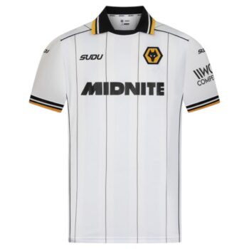 Maillot Wolverhampton Extérieur 2026 2027