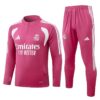 Survêtement Real Madrid Training 2026 2027 Rose