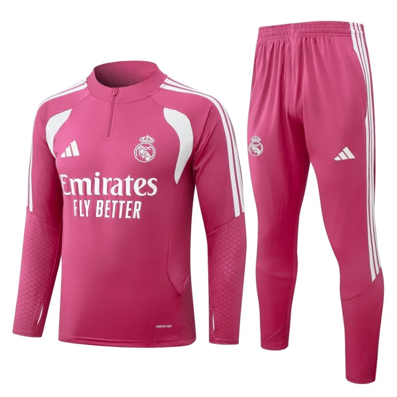 Real Madrid 2026/2027 Training Set | Top + Pants