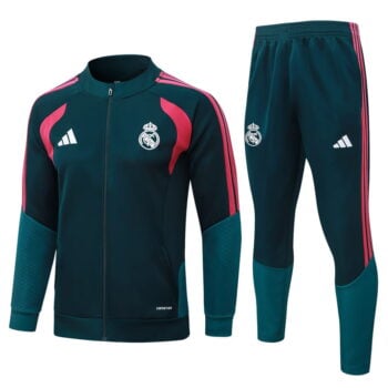 Survêtement Real Madrid Veste 2026 2027 vert