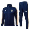 Survêtement Real Madrid Veste 2026 2027 Marine