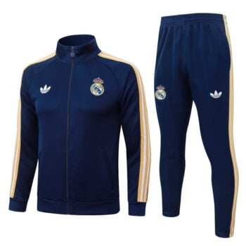 Survêtement Real Madrid Veste 2026 2027 Marine