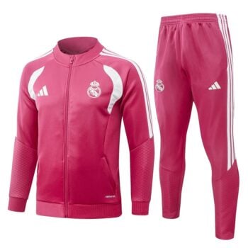 Survêtement Real Madrid Veste 2026 2027 Rose