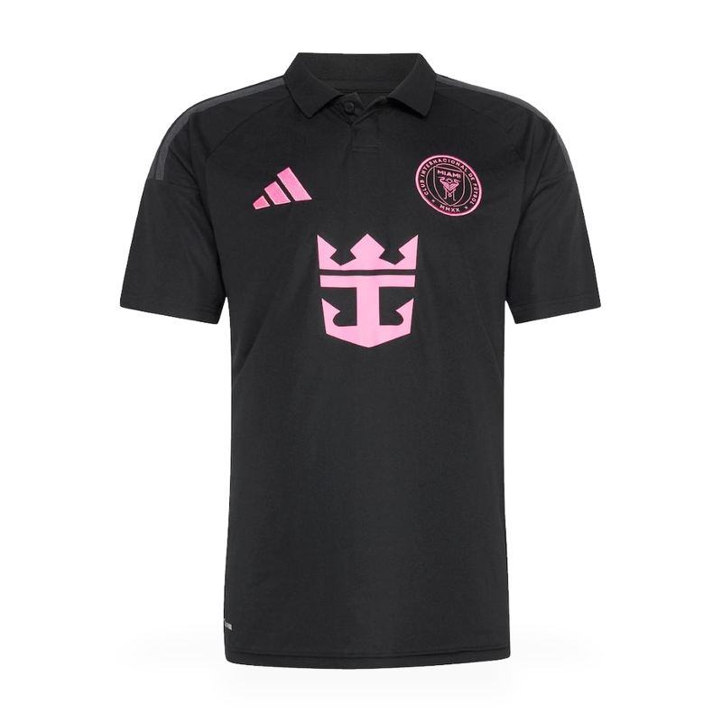 Maillot Kit Enfant Inter Miami Extérieur 2026 2027 Inter Miami Kids' 2026–2027 Away Jersey — A2-side