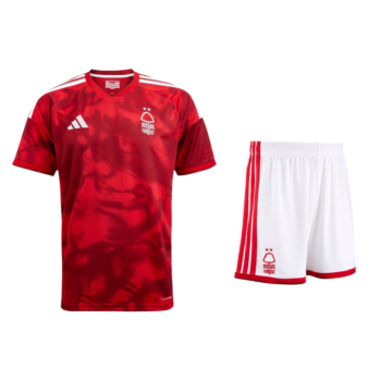 Nottingham Forest 2026–2027 Kids' Home Jersey — nf-1-kit