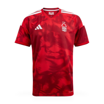 Nottingham Forest 2026–2027 Kids' Home Jersey — nf-2-face