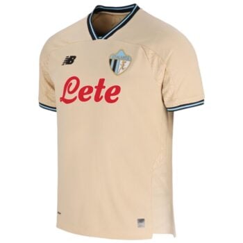 Maillot Atalanta Third 2026 2027