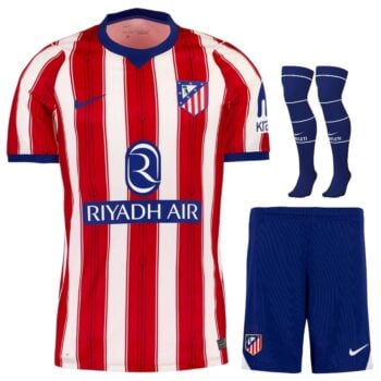 Atletico Madrid 2026–2027 Kids' Home Jersey