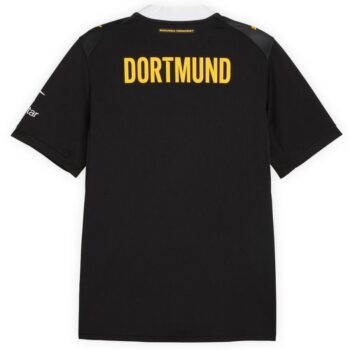 Maillot Kit Enfant Borussia Dortmund Extérieur 2026 2027 Maillot Kit Enfant Borussia Dortmund Extérieur 2026 2027