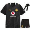Maillot Kit Enfant Borussia Dortmund Extérieur 2026 2027 Maillot Kit Enfant Borussia Dortmund Extérieur 2026 2027