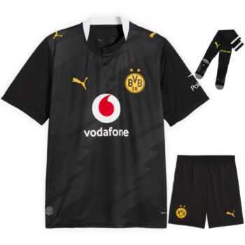 Maillot Kit Enfant Borussia Dortmund Extérieur 2026 2027