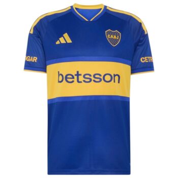 Maillot Boca Juniors Domicile 2026 2027