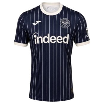 Maillot Brentford Extérieur 2026 2027