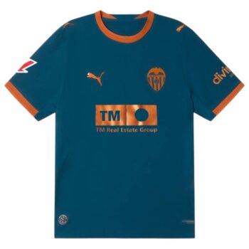 Valencia CF 2026–2027 Away Jersey