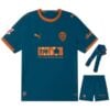 FC Valencia 2026–2027 Kids' Away Jersey