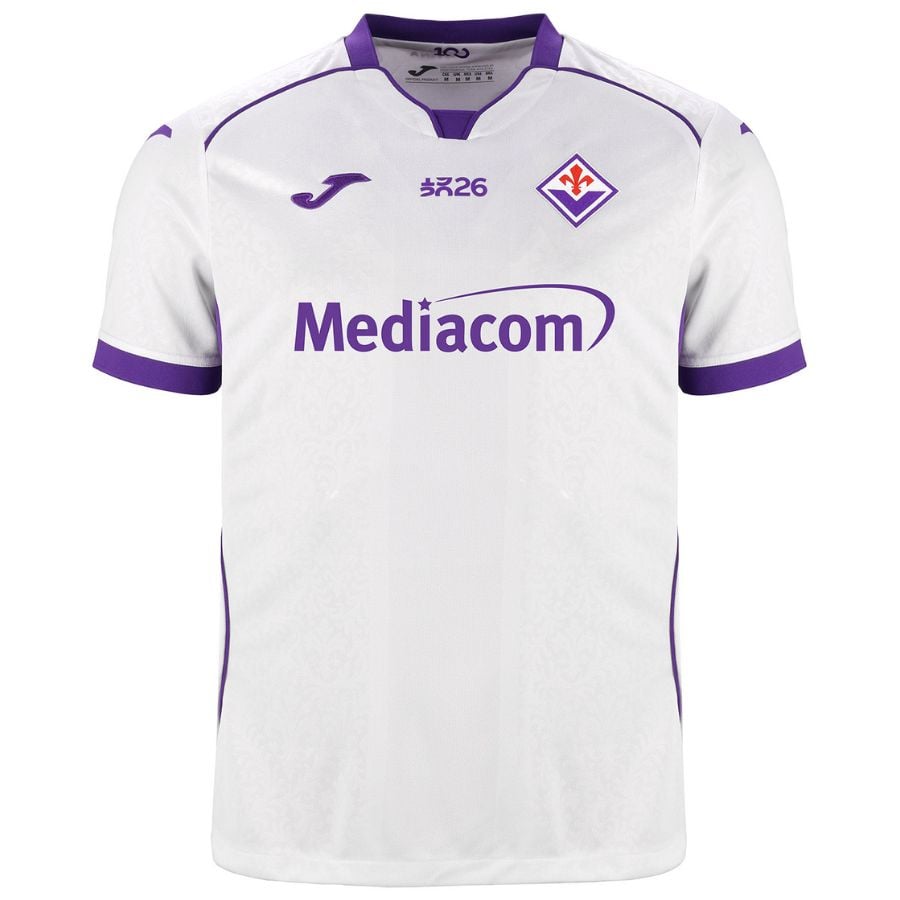 Maillot Fiorentina Extérieur 2026 2027 Maillot Fiorentina Extérieur 2026 2027