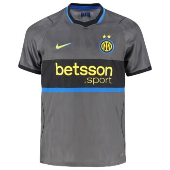Inter Milan Third Jersey 2026–2027