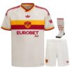 Maillot Kit Enfant AS Roma Extérieur 2026 2027