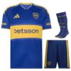 Maillot Kit Enfant Boca Juniors Domicile 2026 2027