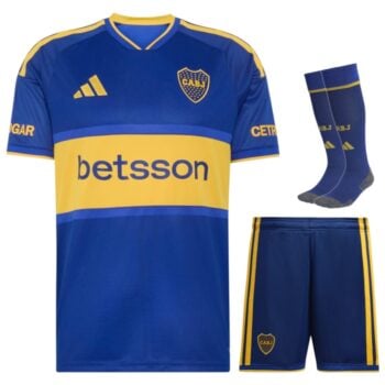 Maillot Kit Enfant Boca Juniors Domicile 2026 2027