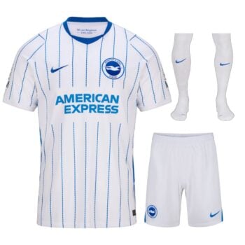 Maillot Kit Enfant Brighton Extérieur 2026 2027