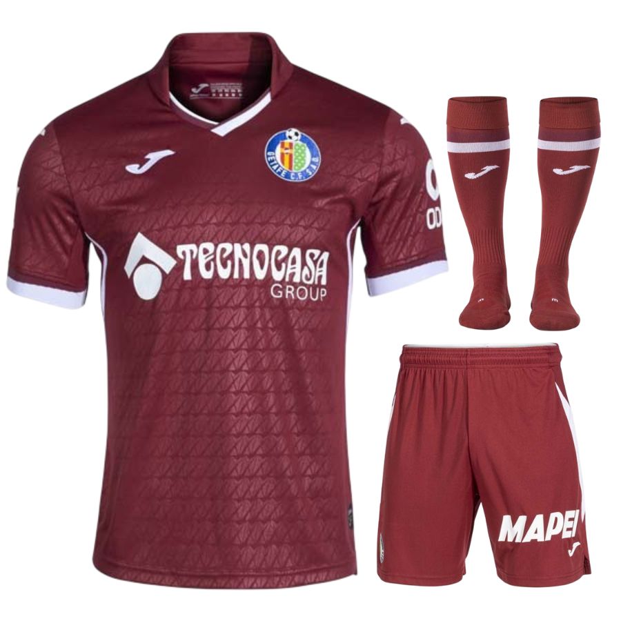 Maillot Kit Enfant Getafe Extérieur 2026 2027 Getafe 2026–2027 Kids' Away Jersey