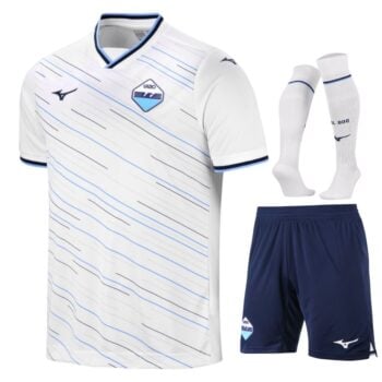 Maillot Kit Enfant Lazio Roma Extérieur 2026 2027