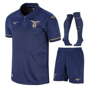 Maillot Kit Enfant Lazio Roma Third 2026 2027
