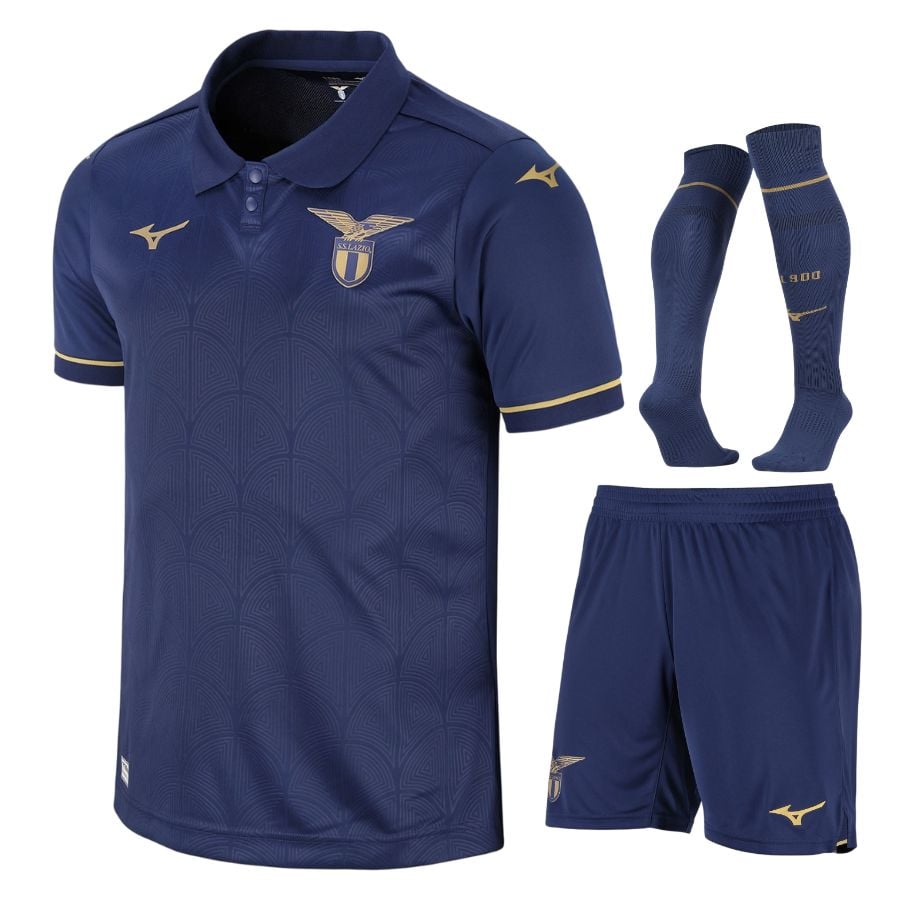 Maillot Kit Enfant Lazio Roma Third 2026 2027 Maillot Kit Enfant Lazio Roma Third 2026 2027