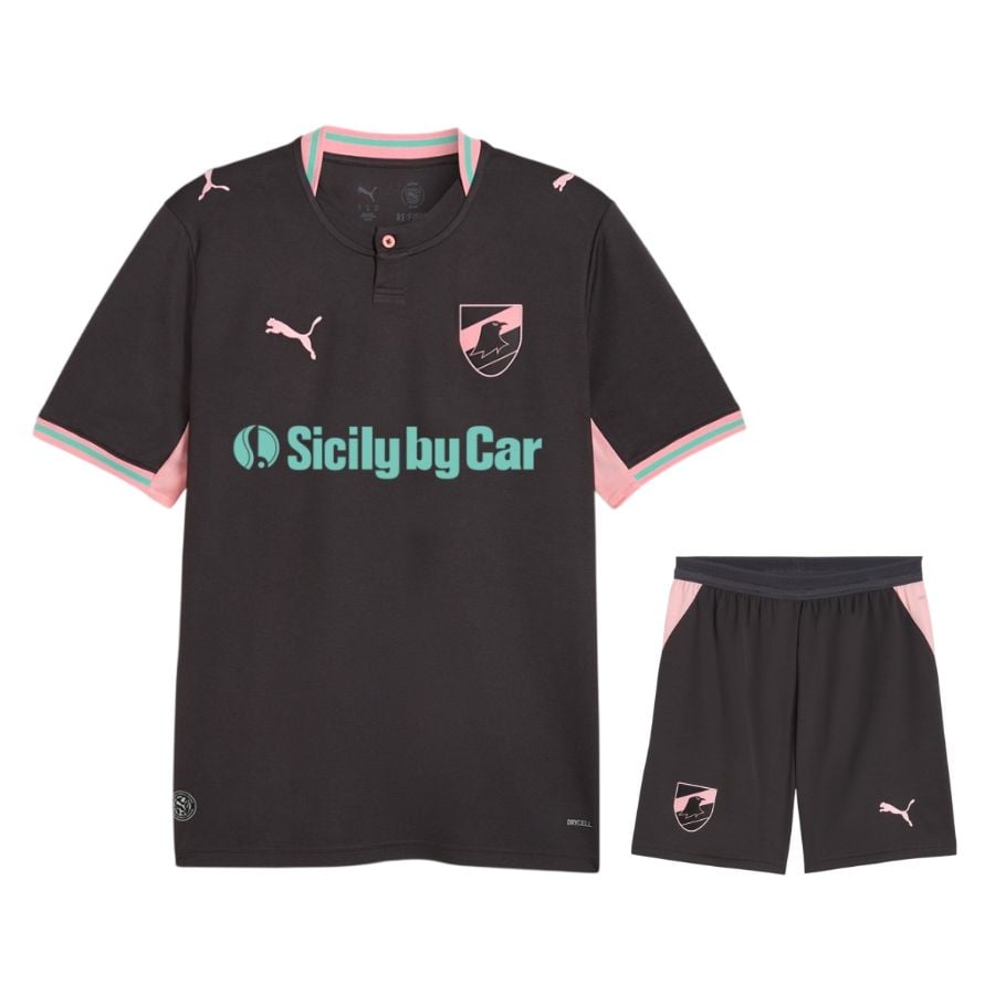 Maillot Kit Enfant Palerme Third 2026 2027 Maillot Kit Enfant Palerme Third 2026 2027