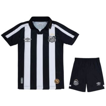 Maillot Kit Enfant Santos Extérieur 2026 2027