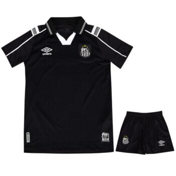 Maillot Kit Enfant Santos Third 2026 2027