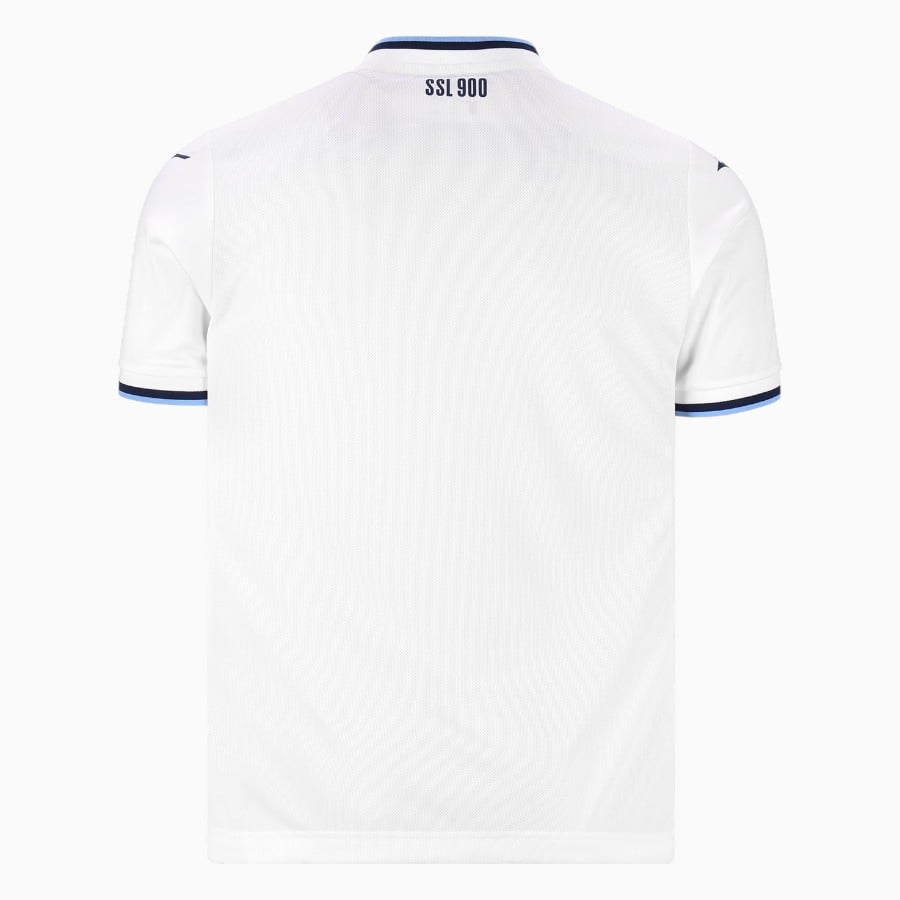 Maillot Kit Enfant Lazio Roma Extérieur 2026 2027 Maillot Kit Enfant Lazio Roma Extérieur 2026 2027 – Image 2
