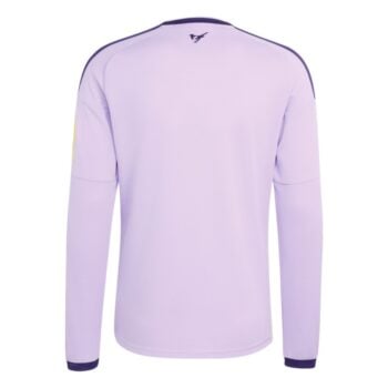 Maillot Newcastle Third Manches Longues 2026 2027