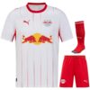 Maillot Kit Enfant RB Leipzig Domicile 2026 2027