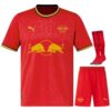 Maillot Kit Enfant RB Leipzig Extérieur 2026 2027