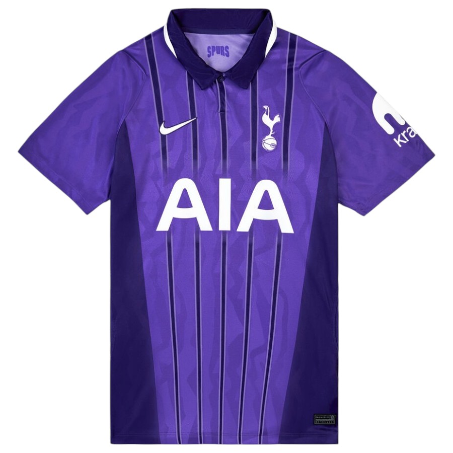 Maillot Kit Enfant Tottenham Third 2026 2027 Maillot Kit Enfant Tottenham Third 2026 2027 – Image 2