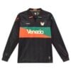 Maillot Venezia FC Domicile Manches Longues 2026 2027 Maillot Venezia FC Domicile Manches Longues 2026 2027