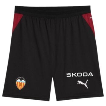 FC Valencia 2026–2027 Kids' Home Jersey