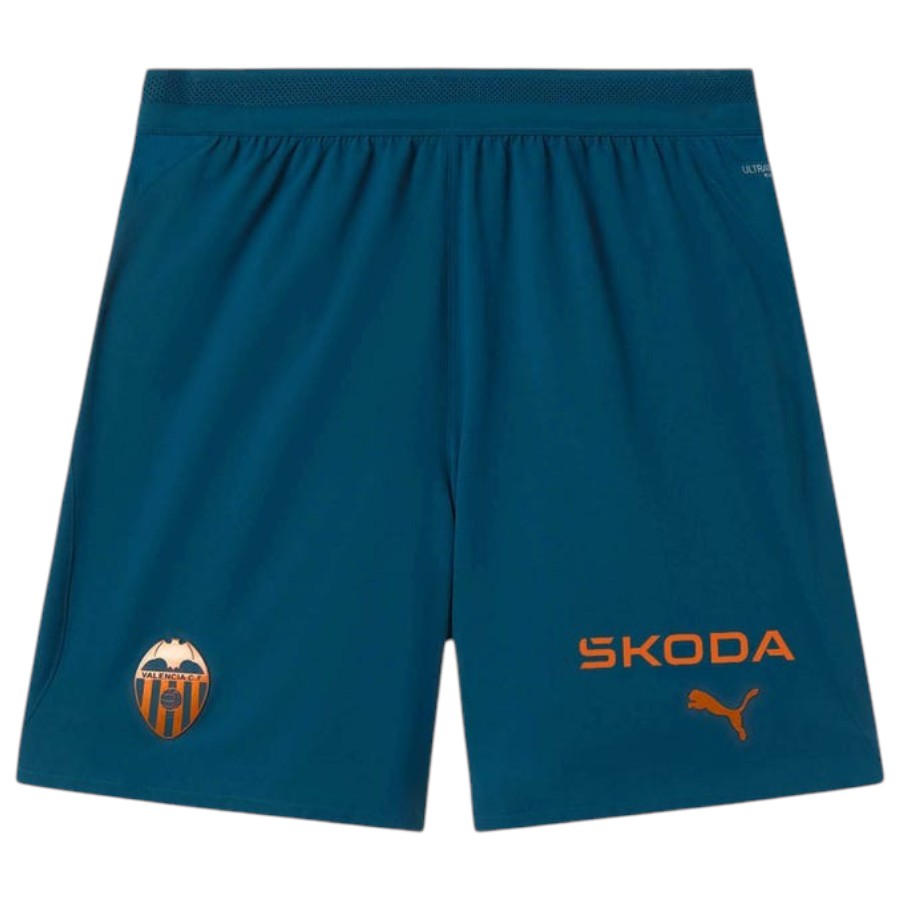 Maillot Kit Enfant FC Valence Extérieur 2026 2027 Valencia CF Kids' 2026–2027 Away Jersey – Image 4