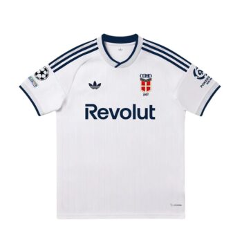 Maillot Côme 1907 Extérieur 2026 2027