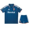 Maillot Kit Enfant Côme 1907 Domicile 2026 2027 Maillot Kit Enfant Côme 1907 Domicile 2026 2027