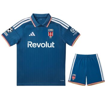 Maillot Kit Enfant Côme 1907 Domicile 2026 2027