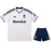 Maillot Kit Enfant Côme 1907 Extérieur 2026 2027 Maillot Kit Enfant Côme 1907 Extérieur 2026 2027