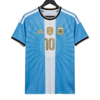 Argentina Messi Special Edition Jersey 2026