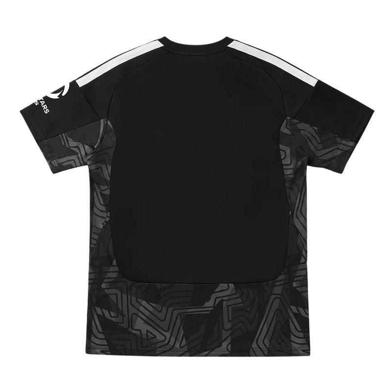 Maillot Côme 1907 Gardien Noir 2026 2027 Maillot Côme 1907 Gardien Noir 2026 2027 – Image 2