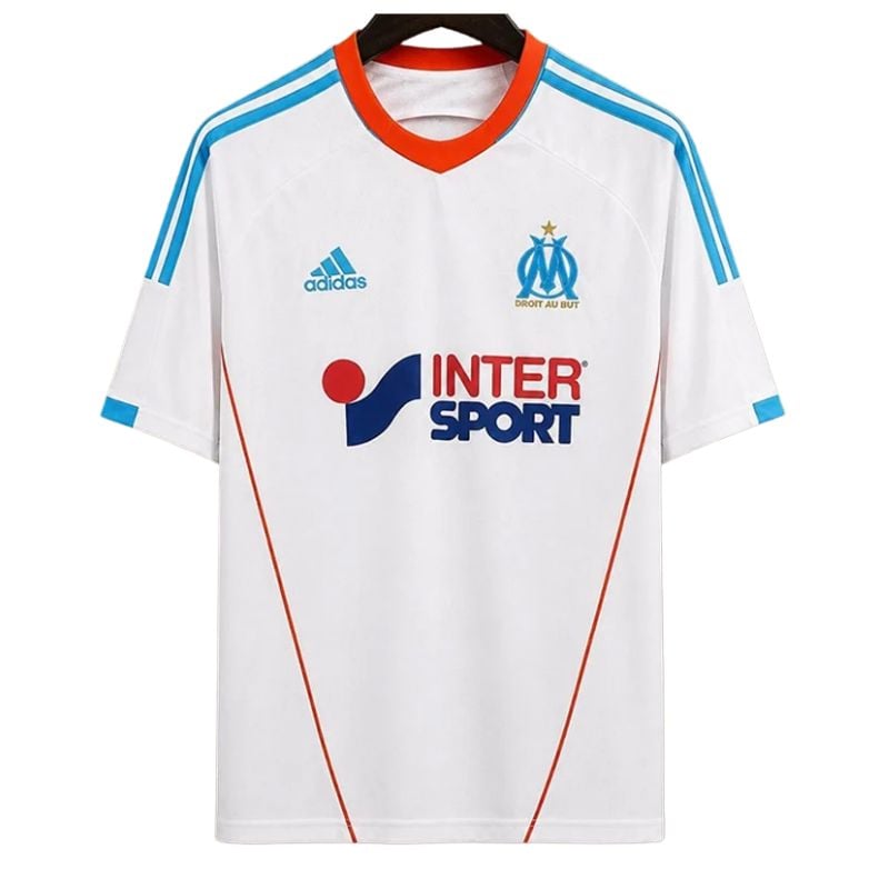 Maillot Rétro Vintage Olympique de Marseille 2012 2013 Maillot Rétro Vintage Olympique de Marseille 2012 2013