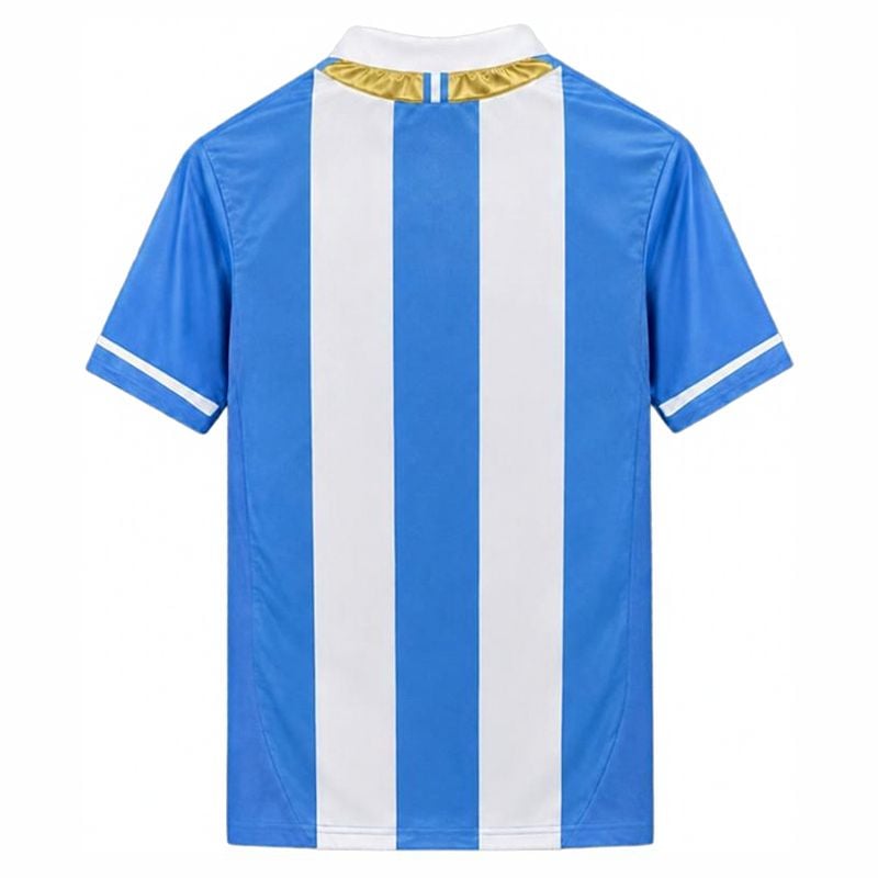 Maillot Rétro Vintage Argentine Domicile 2011 2012 Argentina 2011–2012 Vintage Retro Home Jersey – Image 2
