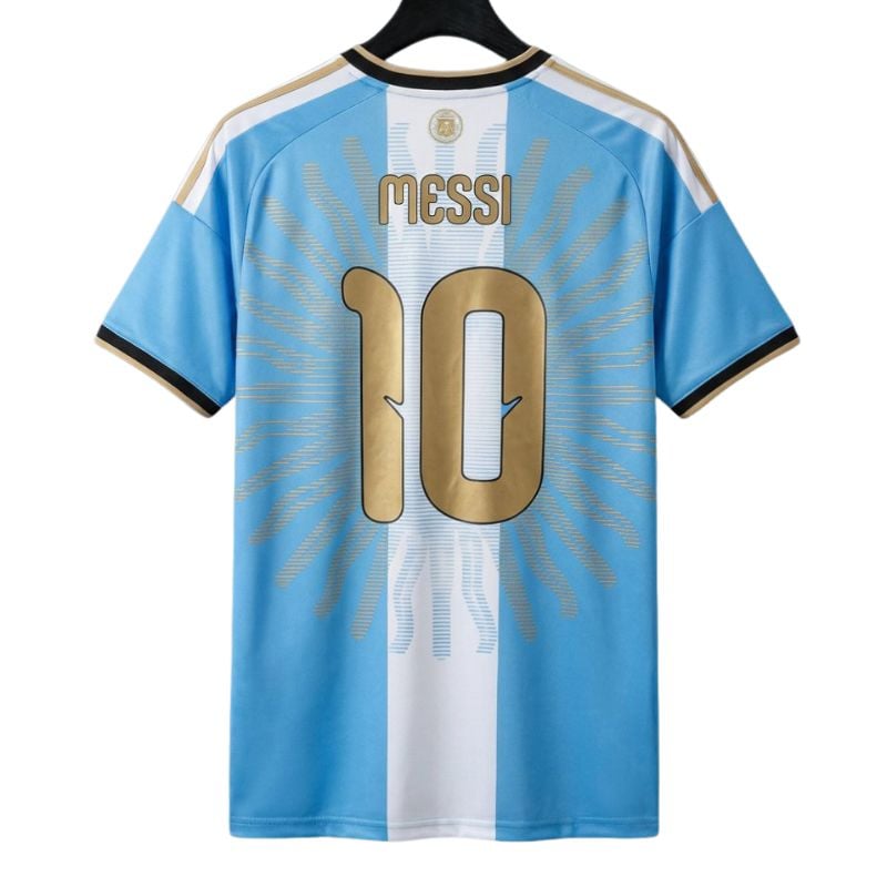 Maillot Argentine Messi Edition Spéciale 2026 Maillot Argentine Messi Edition Spéciale 2026 – Image 2