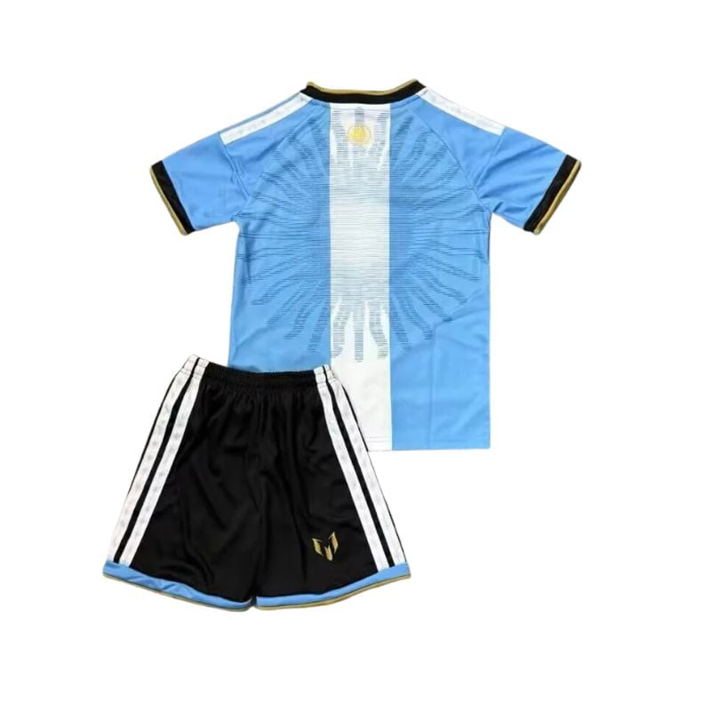 Maillot Kit Enfant Argentine Edition Speciale 2026 Maillot Kit Enfant Argentine Edition Speciale 2026 – Image 2
